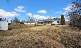 2854 Hillside Dr, Bedford, IN 47421