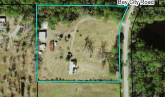 454 Bay City Rd, Apalachicola, FL 32320
