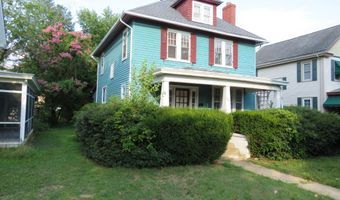 423 N BRADFORD St, Dover, DE 19904