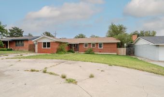 1703 PECOS St, Amarillo, TX 79102