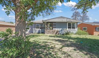 906 NW 9th St, Andrews, TX 79714