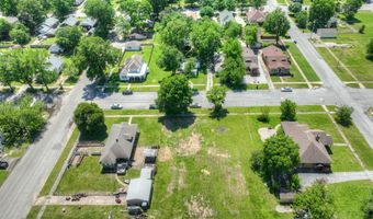436 E 13th Lots 9 & 10, Baxter Springs, KS 66713