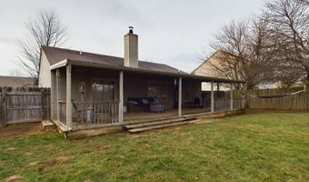 6024 Boulder Dr, Anderson, IN 46013