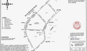Blue Meadow lot 5, Bay St. Louis, MS 39520
