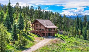 922 BRADDOCK Dr, Breckenridge, CO 80424