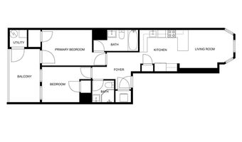 1753 W Street SE B, Washington, DC 20020