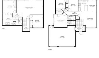 1970 157th Ln NW, Andover, MN 55304