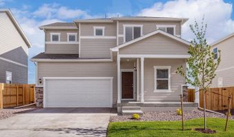 3632 Morgan Way Plan: Yosemite, Bennett, CO 80102