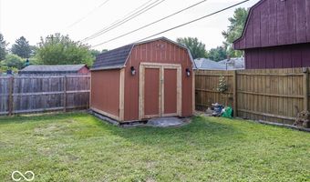 4909 W Markwood Ave, Indianapolis, IN 46221