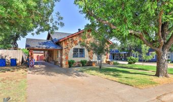 232 S Jacobs St, Albany, TX 76430