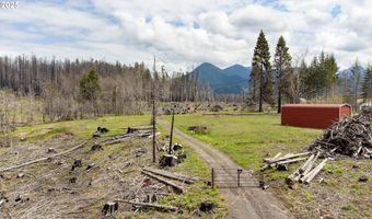 91747 BLUE RIVER RESERVOIR Rd, Blue River, OR 97413