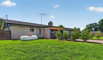 406 N William Penn, Adair, OK 74330