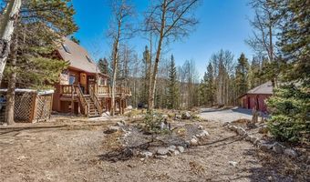 495 EDGEWOOD Rd, Alma, CO 80420