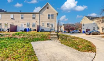 703 GEORGE St, Baltimore, MD 21201