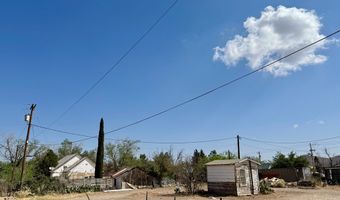 708 W Ave E, Alpine, TX 79830
