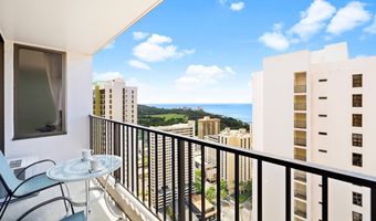 201 Ohua Ave T2-3604, Honolulu, HI 96815