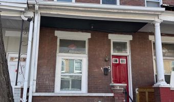 1633 NORMAL Ave, Baltimore, MD 21213