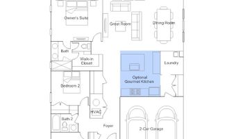 36530 Burleson Dr Plan: Newport, Frankford, DE 19945