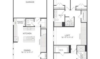 2552 Brunswick Way, Allen, TX 75013
