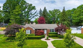 6354 Shenandoah Ave, Allen Park, MI 48101