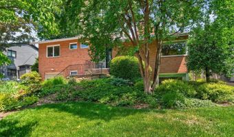4025 24TH Rd N, Arlington, VA 22207