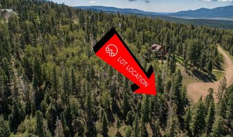 Rainbow Overlook lot 1231, Angel Fire, NM 87710