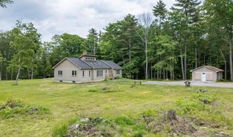 314 Wentworth Rd, Brookfield, NH 03872