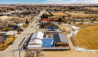 611 W Fetterman St, Buffalo, WY 82834
