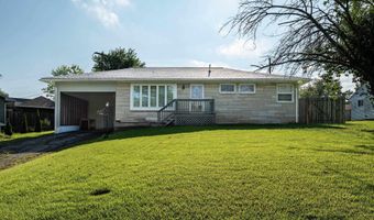 110 Edgewood Dr, Bedford, IN 47421