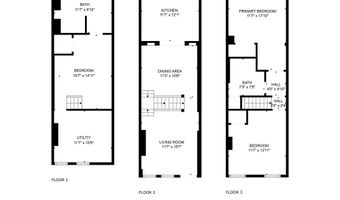120 BURNETT St, Baltimore, MD 21230
