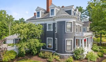 75 W Broadway, Bangor, ME 04401