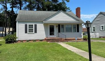 917 Pembroke Ave N, Ahoskie, NC 27910