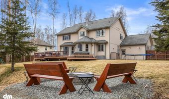 23254 Whispering Birch Dr, Chugiak, AK 99567