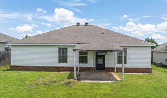 221 Regency Dr, Barling, AR 72923
