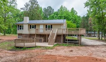 32 CHEROKEE RIDGE Rd, Canon, GA 30520