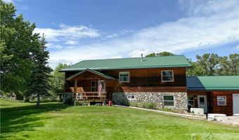 14 Fairgrounds Rd, Big Timber, MT 59011