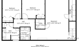 5856 139th St W, Apple Valley, MN 55124