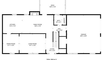1534 Country Squire Ct, Decatur, GA 30033