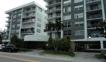 1050 93rd St 6F, Bay Harbor Islands, FL 33154