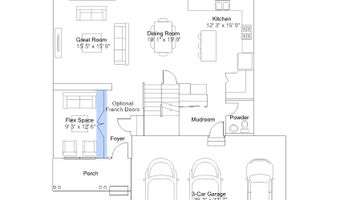 15056 Sycamore St NW, Andover, MN 55304