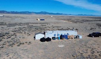 2 27ac Container/Cabin Home, Beryl, UT 84714