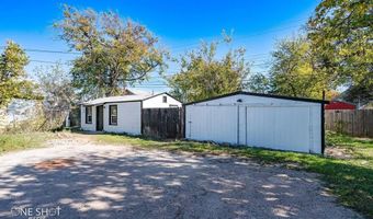 1909 Highland Ave 1/2, Abilene, TX 79605