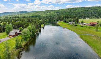 1160 Swan Horseshoe Dr, Bigfork, MT 59911
