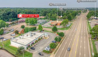 6249 STAGE Rd, Bartlett, TN 38134
