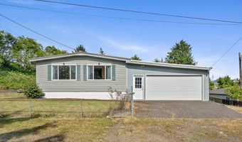 6825 WILLIAMS Ave, Bay City, OR 97107