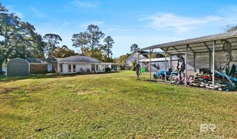 13545 Lyons Ave, Bayou La Batre, AL 36509