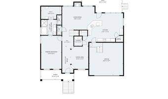 1316 Pendula Path, Apex, NC 27502