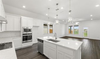 Coyote Meadows by Ashton Woods 1608 Diamond Peak Trail Plan: Crockett, Anna, TX 75409