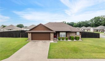 1680 Courtney Ln, Alma, AR 72921