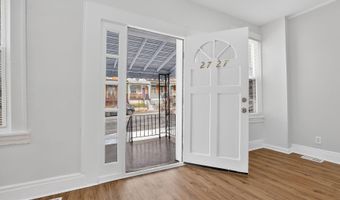2727 BAKER St, Baltimore, MD 21216